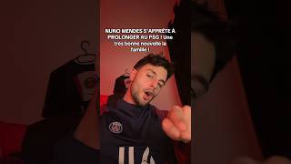 LE PSG A UNE BONNE NOUVELLE POUR SES FANS !🇵🇹