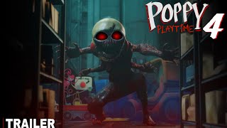 Poppy Playtime: Chapter 4 - Official Trailer