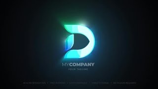 Corporate AE Templates: Light Logo