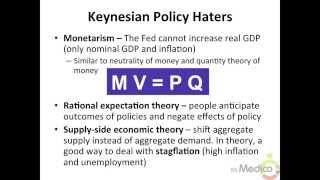 NB5. Top 10 Macroeconomic Theories, Policies, and Growth Concepts of Macroeconomics