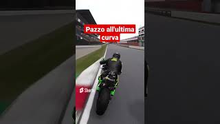 #crazy #lastcorner #lastlap #motogp