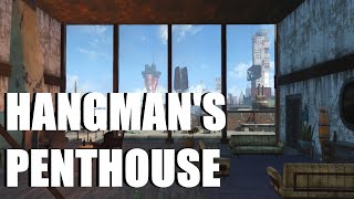 Fallout 4 Mod Review - Hangman's Penthouse