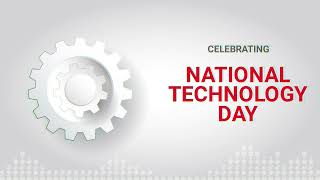 Celebrating #NationalTechnologyDay