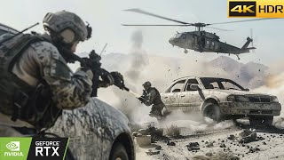 Violence and timing | Realistic next-gen Graphics gameplay [4K60FPS] Call of Duty