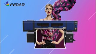 𝗙𝗘𝗗𝗔𝗥 𝗙𝗗𝟲𝟭𝟵𝟴𝗘 1.9m 8 𝗘𝗽𝘀𝗼𝗻 𝗜𝟯𝟮𝟬𝟬-𝗔𝟭 Head Dye Sublimation Printer.