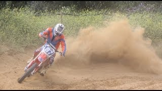 Honda CRF250r GoPro motocross # September HD