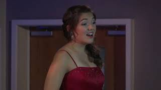 Sara Johnson, Full Recital