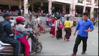 All-Women Market (Ima Keithal Market) in Imphal, Manipur (India)