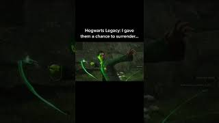 Avada Kadavra #hogwartslegacy #playstation5