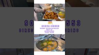 Medu Vada Maker| Vada Machine Demo |Tiffin Center Business Ideas  90329-55553#hyderabad #hotel