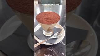 Tiramisu @Gusto