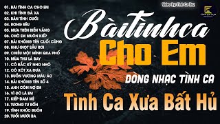 Nhạc Xưa Tình Ca Bất Hủ Chọn Lọc Nghe Nhiều Năm Vẫn Hay | Tình Ca Xưa Hải Ngoại Vượt Thời Gian