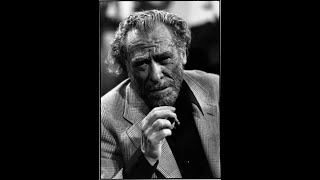 So You Want To Be A Writer? by Charles Bukowski