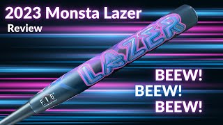 INITIAL SWINGS REVIEW - 2023 Monsta Lazer, for ASA