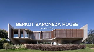 "Elegance in Simplicity: Berkut Baroneza House"