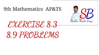 # 9thMathematicsOfApandTs#Cbse