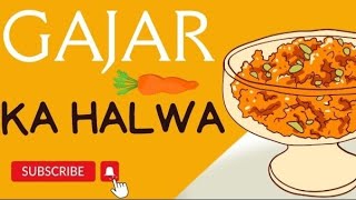 super tasty delicious gajar ka halwa with 1 secret ingredients