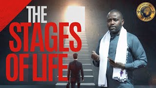 THE STAGES OF LIFE SERMON 25TH AUG 2024