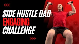 Side Hustle Dad: Engaging Challenge To Make Money Online