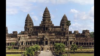 Angkor Wat Tour Guide Intro