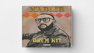 (FREE) MADLIB DRUM KIT 2024 | Free Drum Kit Download