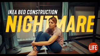 IKEA Bed Construction Nightmare | Life in Japan Episode 113