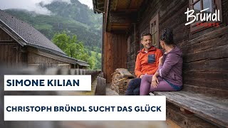 Christoph Bründl und Simone Kilian auf der Suche nach dem Glück