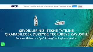 One Yacht: Yelken Tutkunlarının Buluşma Noktası