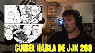 Guibel habla del último capitulos de Jujutsu kaisən