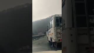 live accident bus ka accident ho gya 😱😱😱😱😱😤😤😤 #busaccident #dangeraccident #liveaccident