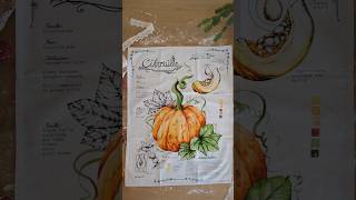 Retour en stock des torchons botanique #torchon #teatowel #creatrice #teatime #botanique #botanical