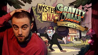 Mac Miller Goes To Gravity Falls