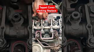 Tappet Cover Packing Replace !!! #shorts #ytshorts  #krish na auto parts