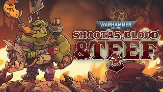 Warhammer 40,000  Shootas, Blood & Teef   Official Free Update Trailer 2023