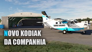 Veja a Evolução da Travolt Airlines no ONAIR | MSFS Roleplay