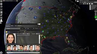 Nuclear War Simulator