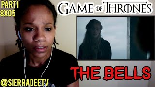 Game of Thrones - 8x05 - p1 - *The Bells* Reaction!