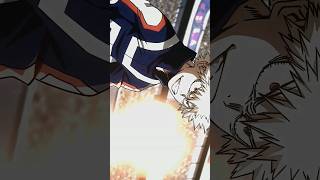 He got ripped! - Bakugo - 「EDIT」- #animeedit #viralshorts #viral