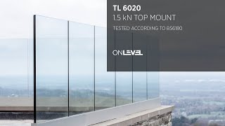 Frameless Glass Balustrade Specialists | ONLEVEL