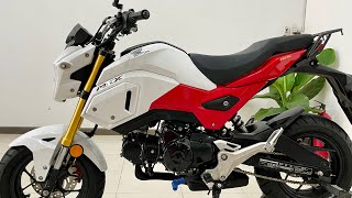 Honda Msx125 Biển TP. Đời cao, chính chủ giá chỉ 3x #xuanbinh #xecugiare