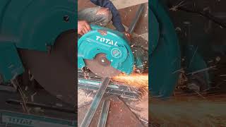 Cutting stainless steel #cutmachine #steeringwheel #stainless_steel