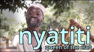 NYATITI - The Queen of the Clan - feat. Ayub Ogada