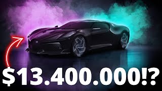 The top 10 MOST Expensive HyperCars EVER Made!! (Watch now)