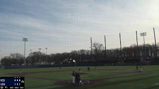 UCNJ Baseball vs Rowan College of  South Jersey- Gloucester Game 1