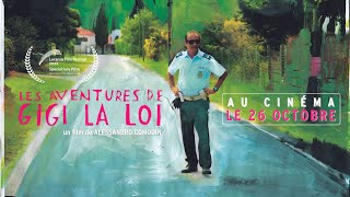 LES AVENTURES DE GIGI LA LOI, un film d'Alessandro Comodin - Bande-annonce