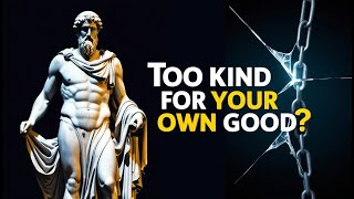 The Hidden Cost of Kindness: Stoic Lessons for Self-Respect