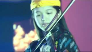 Lilin Lilin  Kecil (Live) -- Clarissa Tamara