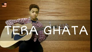 Gajendra Verma - Tera Ghata - Guitar fingerstyle cover