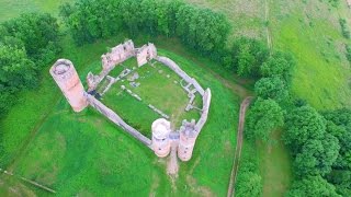 [YouDrone] Drone Château I 4K I Phantom 3 Pro