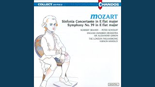 Symphony No. 39 in E-Flat Major, K. 543: II. Andante con moto